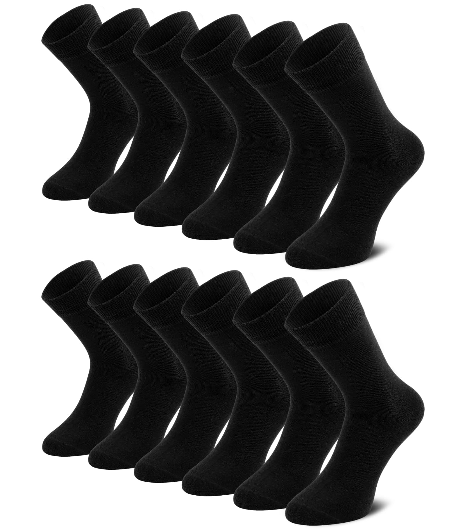 soxco chaussettes homme sport 10 paires hautes