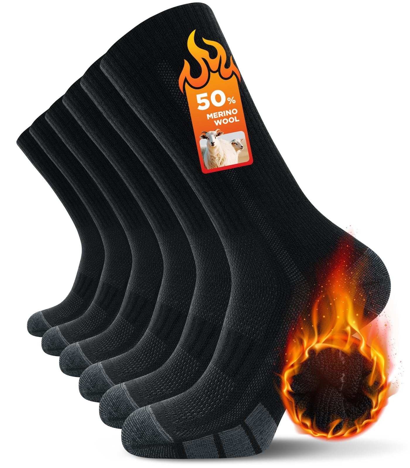 Soxco Chaussettes