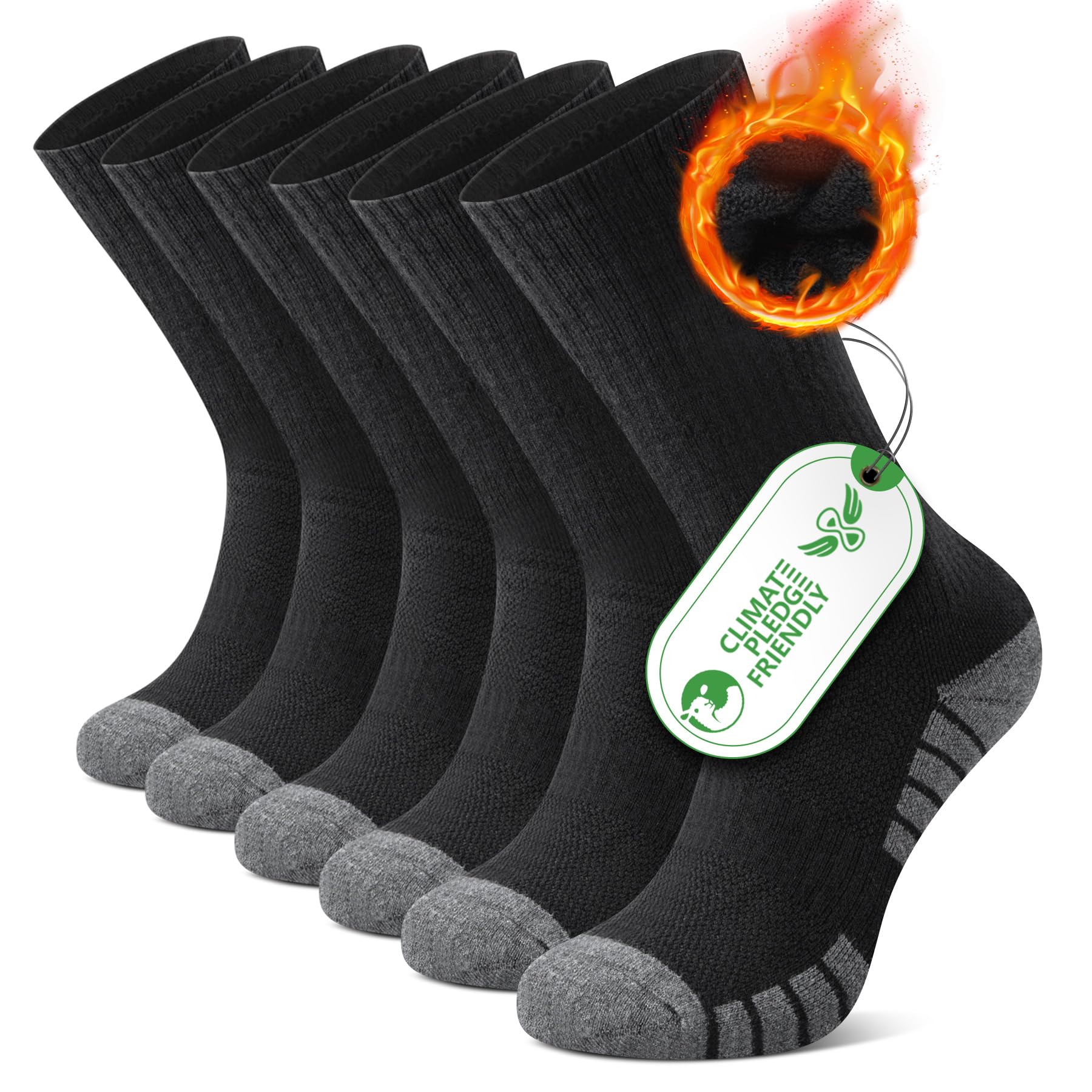 soxco chaussettes homme sport 10 paires hautes